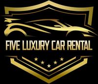 Five Luxury Car Rental Dubai